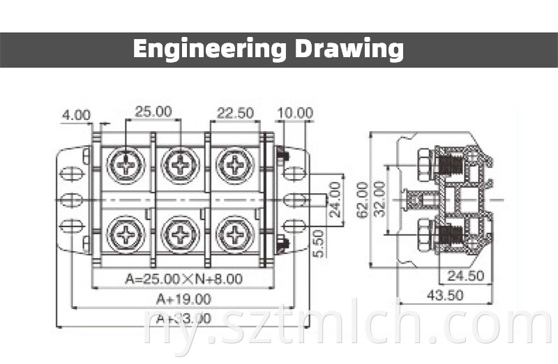 Power Terminal Block